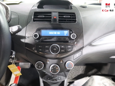 2014 - chevrolet spark