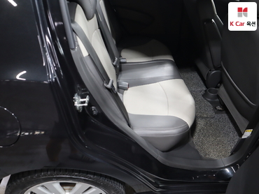 2014 - chevrolet spark