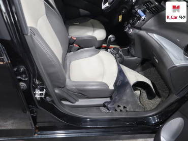 2014 - chevrolet spark