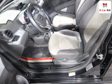 2014 - chevrolet spark