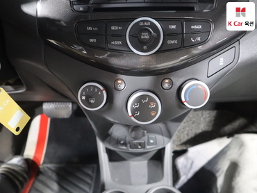 2014 - chevrolet spark