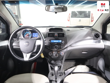 2014 - chevrolet spark