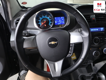 2014 - chevrolet spark