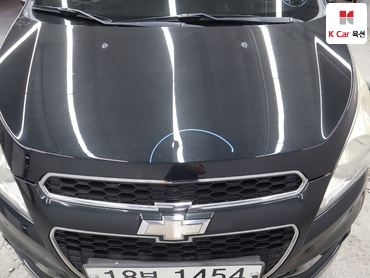 2014 - chevrolet spark