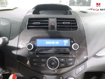 2014 - chevrolet spark