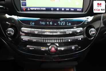 2017 - kg mobility (ssangyong) chairman