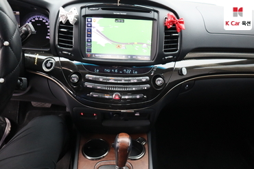 2017 - kg mobility (ssangyong) chairman