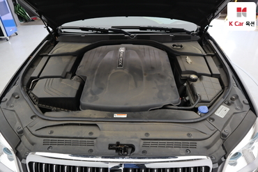 2017 - kg mobility (ssangyong) chairman