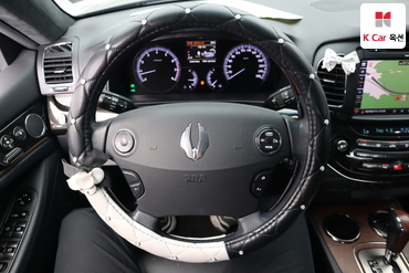 2017 - kg mobility (ssangyong) chairman