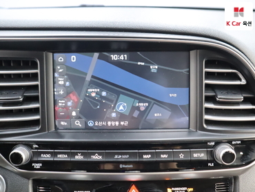 2019 - hyundai avante