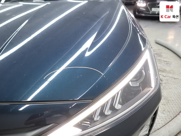 2019 - hyundai avante