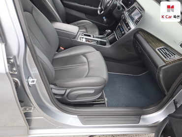 2015 - hyundai sonata