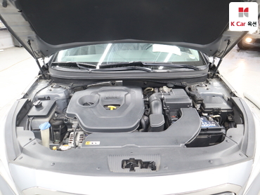 2015 - hyundai sonata