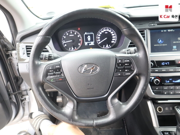 2015 - hyundai sonata