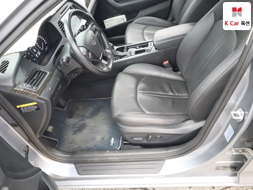 2015 - hyundai sonata