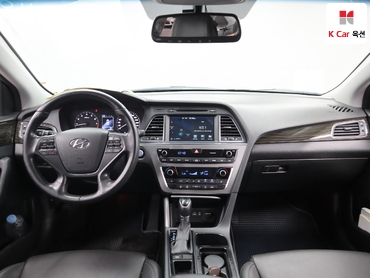 2015 - hyundai sonata