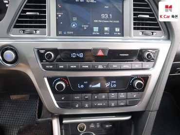 2015 - hyundai sonata