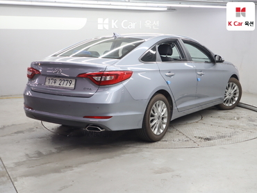 2015 - hyundai sonata