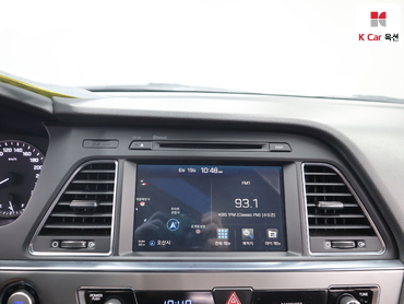 2015 - hyundai sonata