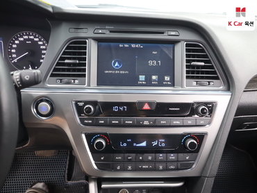 2015 - hyundai sonata