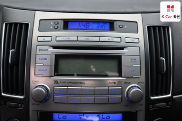 2011 - hyundai veracruz