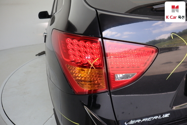 2011 - hyundai veracruz