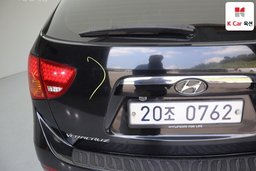 2011 - hyundai veracruz