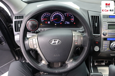 2011 - hyundai veracruz