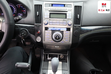 2011 - hyundai veracruz