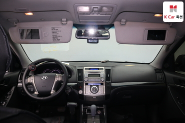 2011 - hyundai veracruz