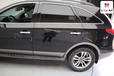2011 - hyundai veracruz