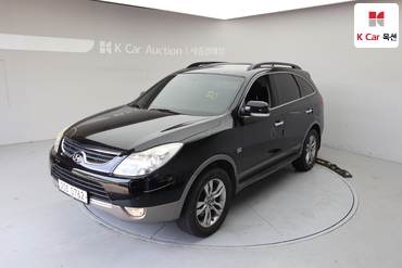 2011 - hyundai veracruz
