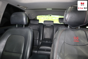 2011 - hyundai veracruz