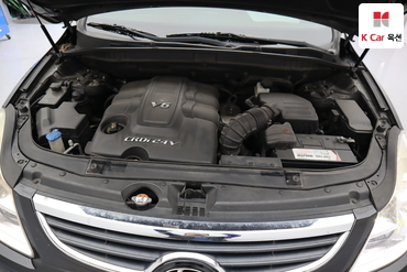 2011 - hyundai veracruz
