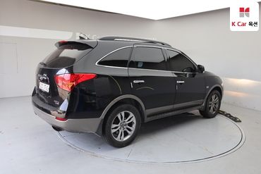 2011 - hyundai veracruz