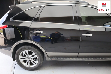 2011 - hyundai veracruz