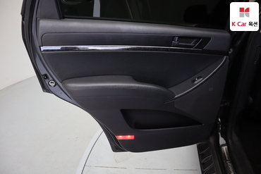 2011 - hyundai veracruz