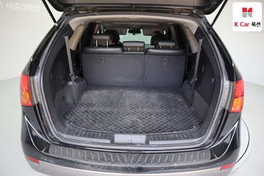 2011 - hyundai veracruz