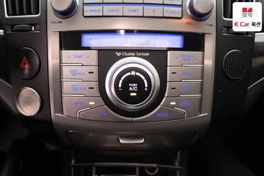 2011 - hyundai veracruz