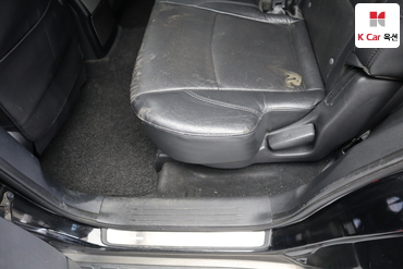2011 - hyundai veracruz