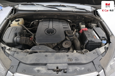 2016 - kg mobility (ssangyong) korando