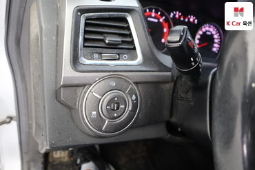 2016 - kg mobility (ssangyong) korando