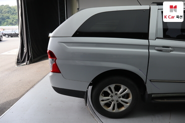 2016 - kg mobility (ssangyong) korando
