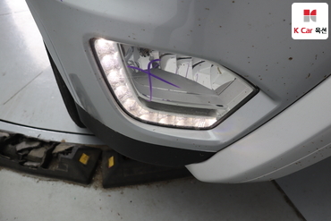 2016 - kg mobility (ssangyong) korando
