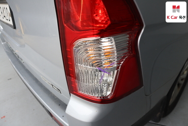 2016 - kg mobility (ssangyong) korando