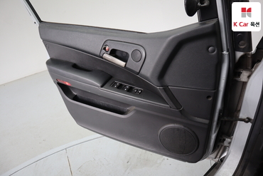 2016 - kg mobility (ssangyong) korando