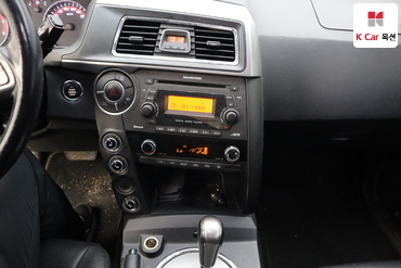2016 - kg mobility (ssangyong) korando