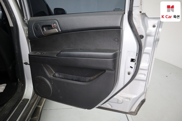 2016 - kg mobility (ssangyong) korando