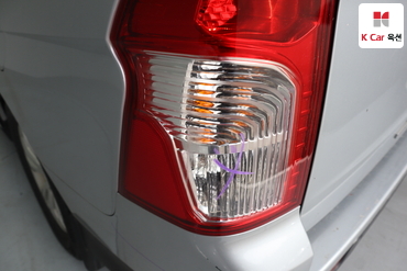 2016 - kg mobility (ssangyong) korando
