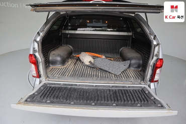 2016 - kg mobility (ssangyong) korando